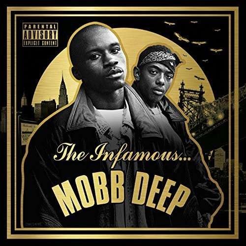 Cover for Mobb Deep · Infamous Mobb Deep (LP) [Bonus Tracks edition] (2015)