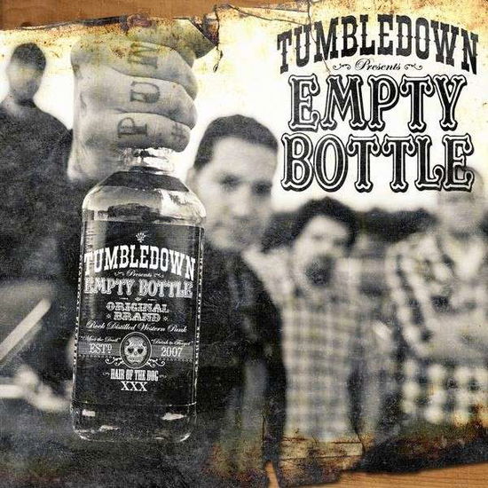 Cover for Tumbledown · Empty Bottle (CD) (2010)