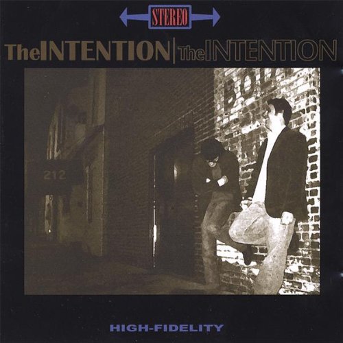 Intention - Intention - Music - CD Baby - 0880336002264 - July 11, 2006
