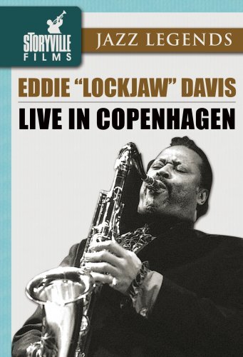 Eddie Lockjaw David · Live In Copenhagen (DVD) (2007)