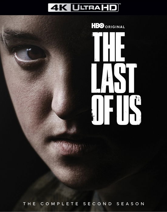 Cover for Last of Us: Complete Second Season (4K Ultra HD) (2025)