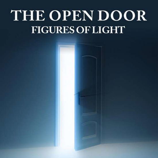 Cover for Figures of Light · The Open Door (CD) (2013)