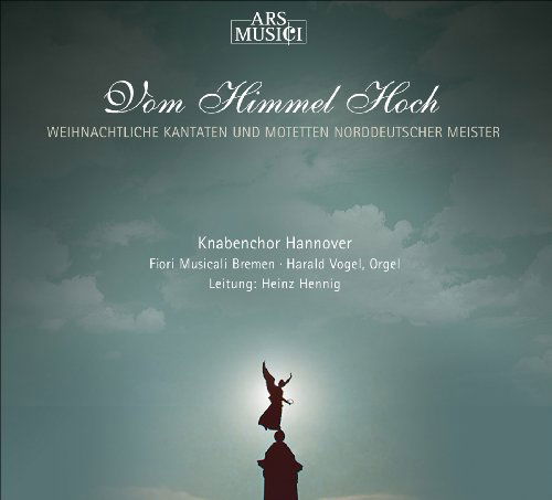 Vom Himmel Hoch - Knabenchor Hannover / Hennig - Musiikki - Ars Musici - 0885150324264 - sunnuntai 1. toukokuuta 2016