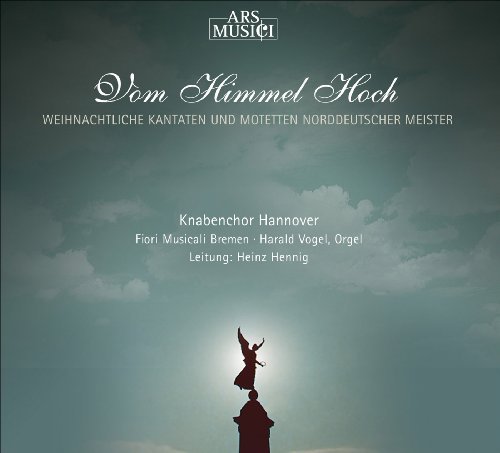 Cover for Knabenchor Hannover / Hennig · Vom Himmel Hoch (CD) (2016)
