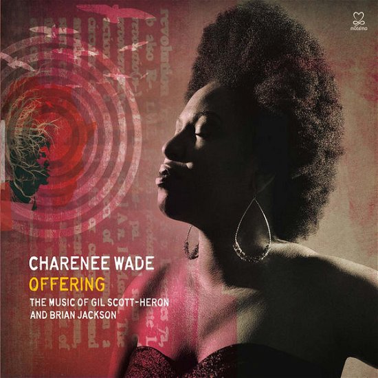 Cover for Offering · Wade Charanee (CD) (2018)