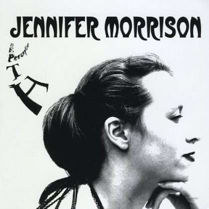 Cover for Jennifer Morrison · Depth Perception (CD) (2012)