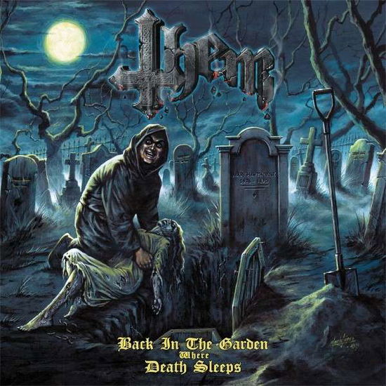 Back in the Garden Where Death Sleeps - Them - Musiikki - STEAMHAMMER - 0886922889264 - perjantai 7. kesäkuuta 2019