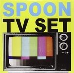 Cover for Spoon · Tv Set (LP) [Reissue edition] (2024)