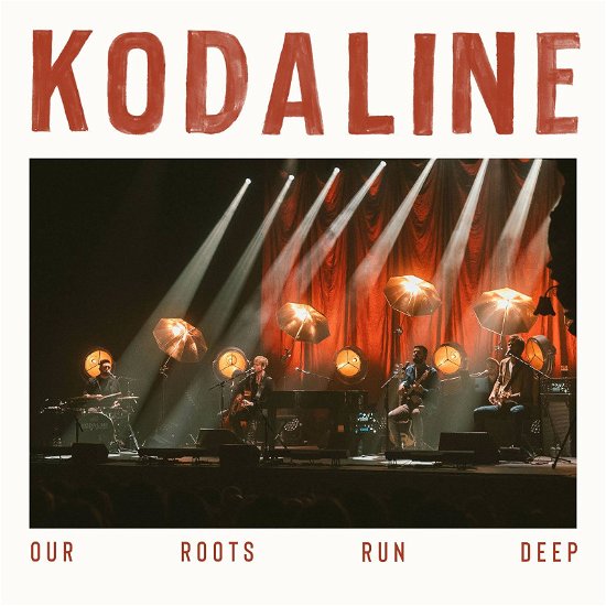 Cover for Kodaline · Our Roots Run Deep (LP) [Limited edition] (2022)