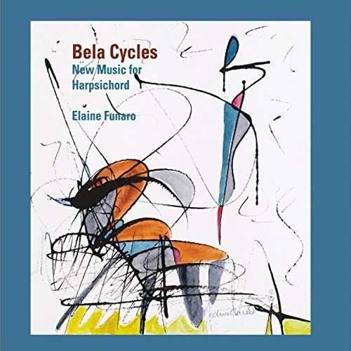 Bela Cycles - Elaine Funaro - Music - AliÃ©nor - 0888295536264 - January 13, 2017