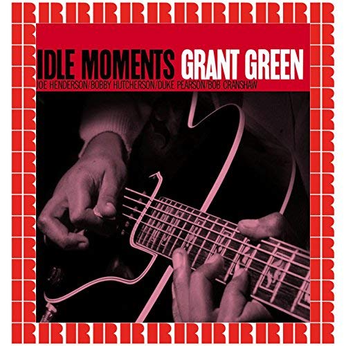 Grant Green · Idle Moments (LP) (2024)