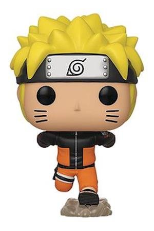Funko Pop Anime Naruto Naruto Running - Pop Anime Naruto - Merchandise - FUNKO UK LTD - 0889698466264 - February 20, 2020