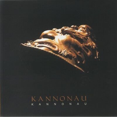 Cover for Kannonau (LP) (2022)