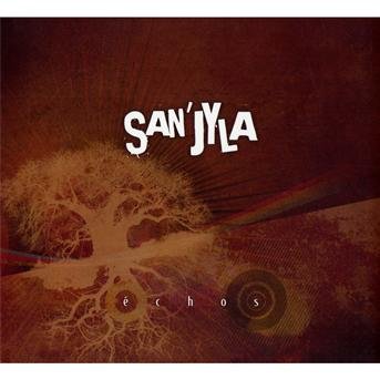 Cover for San Jyla · Echos (CD) (2013)