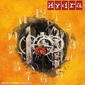 Cover for Hydra · Rock Experience (CD) (1998)