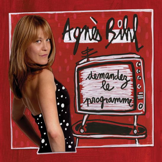 Cover for Agnes Bihl · Demandez le programme (CD) (2009)