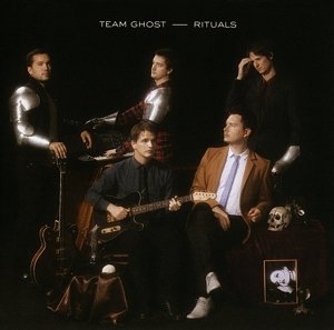 Cover for Team Ghost · Rituals (LP) (2013)