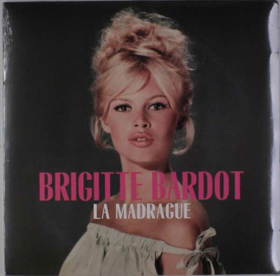 La Madrague - Brigitte Bardot - Muziek - Wagram - 3596973402264 - 4 november 2016