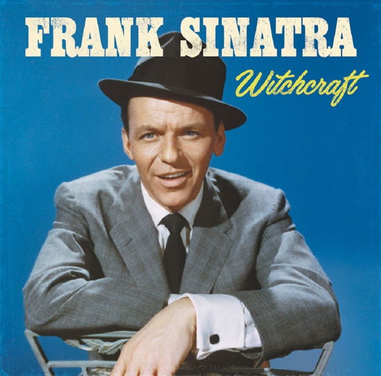 Cover for Frank Sinatra · Witchcraft (LP) [Remastered edition] (2017)