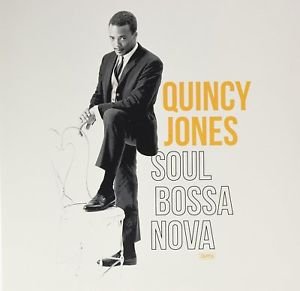 Soul Bossa Nova - Quincy Jones - Musiikki - BANG - 3596973499264 - torstai 9. marraskuuta 2017