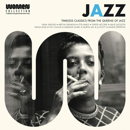 Cover for Jazz Women / Various (LP) (2022)