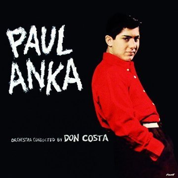 First Album - Paul Anka - Muziek - MAGIC - 3700139308264 - 2 maart 2009