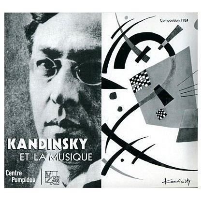 Cover for Kandinsky · Kandinsky - Et La Musique (CD) [Digipack]
