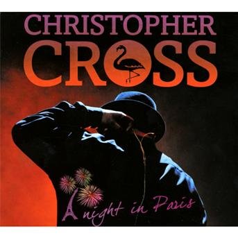 Cover for Christopher Cross  · Le Trianon (DVD/CD)