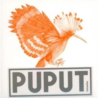 Cover for Cocanha · Puput (CD) (2020)