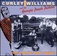 Justa-Pickin And A-Singin - Williams, Curley & His - Music - BEAR FAMILY - 4000127163264 - April 7, 2004