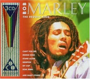 Cover for Bob Marley · Reggae King (CD) (2014)