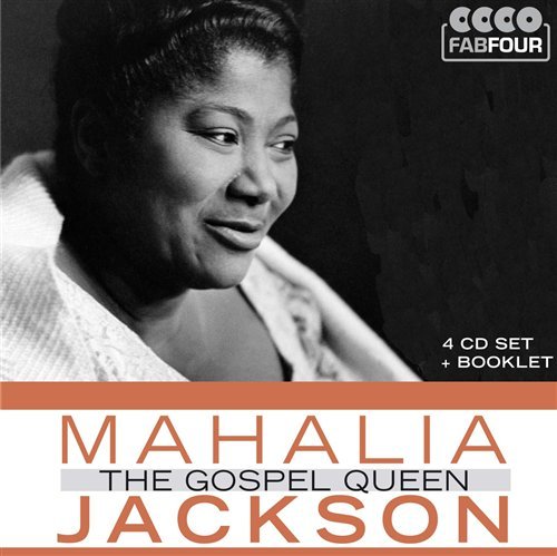 Gospel Queen - Mahalia Jackson - Musikk - MEMBRAN - 4011222329264 - 19. oktober 2009
