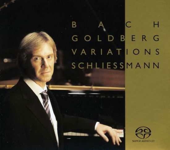 Goldberg Variations, BWV 988 Bayer Records Klassisk - Burkhard Schliessmann - Musik - DAN - 4011563103264 - 15. August 2007