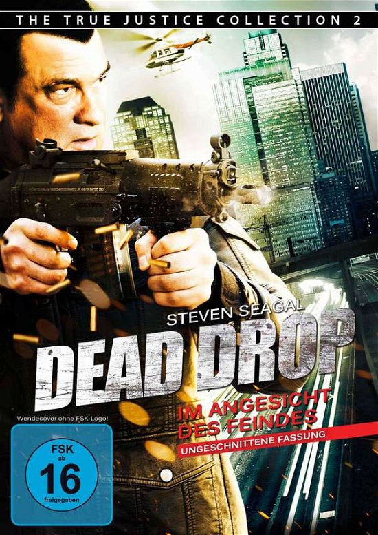 Cover for Dead Drop · Im Angesicht Des Feindes (Import DE) (DVD)