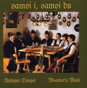 Cover for Asslinger Sänger / Moarleitn Musi · Oamoi I,oamoi Du (CD) (2008)