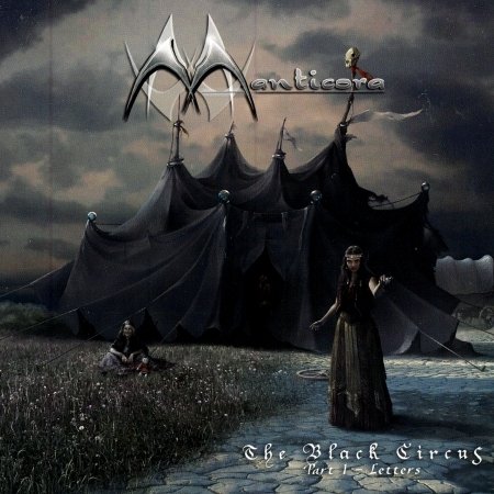 Cover for Manticora · Back Circus 01 (CD) (2006)