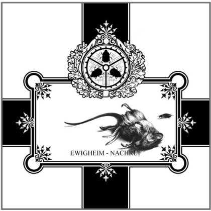 Cover for Ewigheim · Nachruf (Limited Digipak) (CD) [Digipak] (2013)