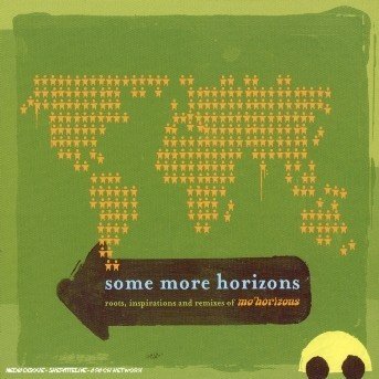 Cover for Mo'horizons · Some More Horizons (CD) (2010)