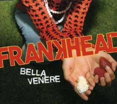 Cover for Frank Head · Bella Venere (CD) (2022)