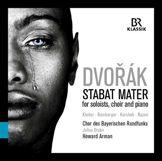 Stabat Mater - Antonin Dvorak - Muziek - BR KLASSIK - 4035719005264 - 4 oktober 2019