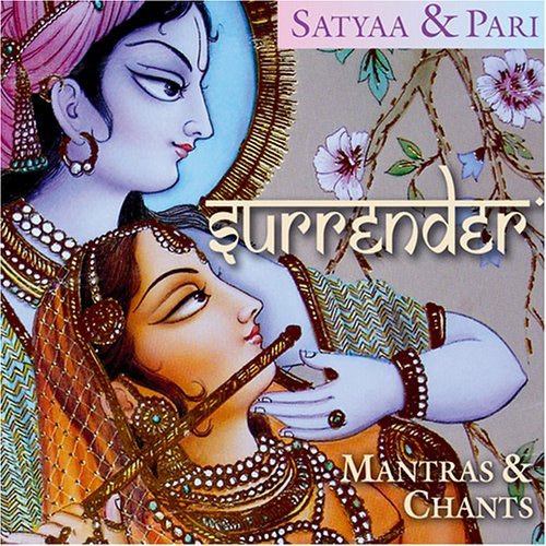 Cover for Satyaa &amp; Pari · Surrender (CD) (2005)
