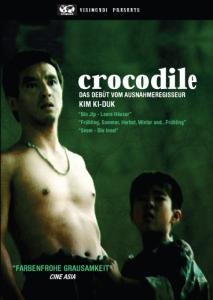 Cover for Ki-duk Kim · Crocodile (Omu) (DVD) (2008)