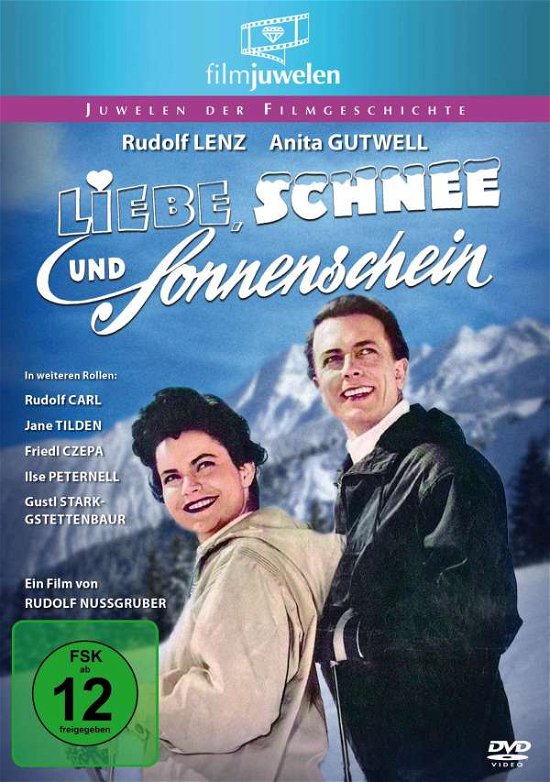 Liebe,schnee Und Sonnenschein (Filmjuwelen) - Rudolf Nussgruber - Movies - Alive Bild - 4042564216264 - December 23, 2021