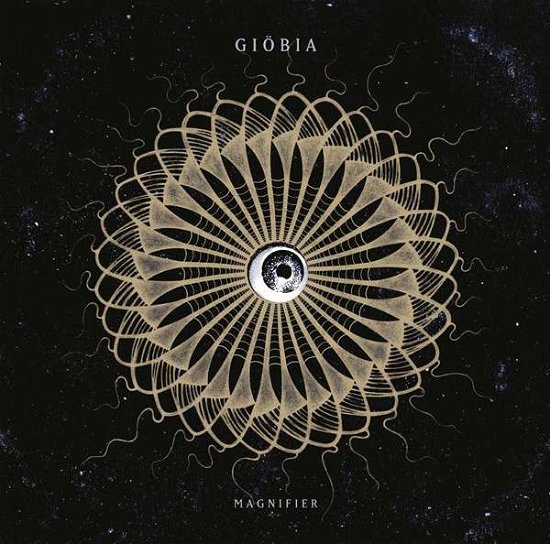 Cover for Giobia · Magnifier (LP) (2017)
