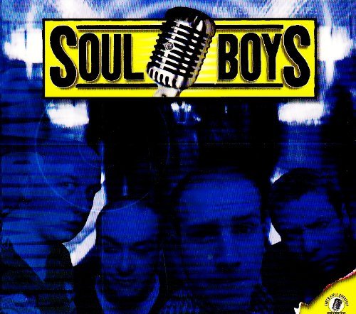 Cover for Soul Boys · Grow Up And Die (CD) (2015)