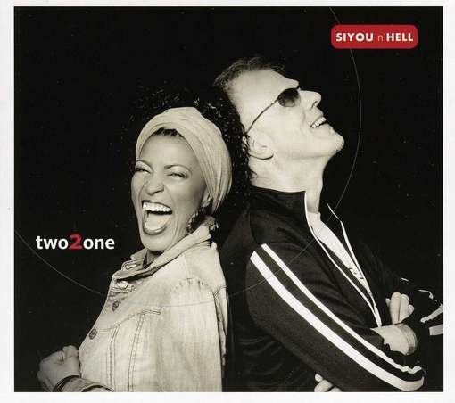 Cover for Siyou 'n' Hell · Two2one (CD) (2012)