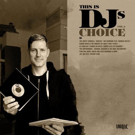This Is DJ's Choice, Vol. 4 - Gu - V/A - Music -  - 4260472171264 - February 16, 2024