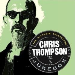 Cover for Chris Thompson · Jukebox - the Ultimate Collection (CD) [Japan Import edition] (2015)