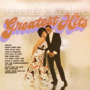 Greatest Hits - Peaches & Herb - Musik - WOUNDED BIRD, SOLID - 4526180385264 - 22. juni 2016