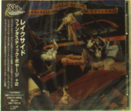 Cover for Lakeside · Fantastic Voyage +2 (CD) [Japan Import edition] (2019)